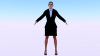 Businesswoman 03