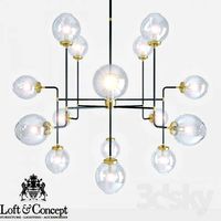Chandelier avize
