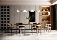 modern restaurant