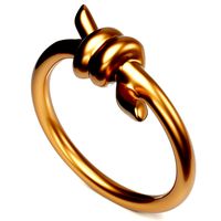 knot ring