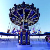 chair swing ride