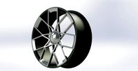 rim for bugatti chiron gt