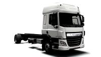 daf cf chassis 2020