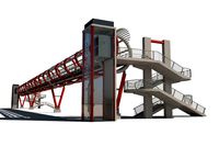 helix walkway 90m