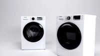 samsung washer ww80ta026ah and dryer dv80ta020ae machine