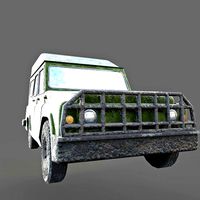 uaz hunter