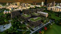 city building