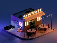 cafe