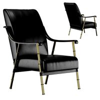 lounge chairs pair