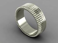 mans ring