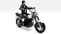 Chopper Biker 2
