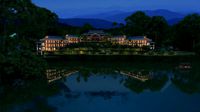 mountain village hotel