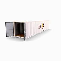 40ft shipping container caru v1