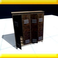 cabinets