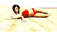 sexy girl rigged