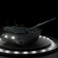 lion 1 - modern tank free