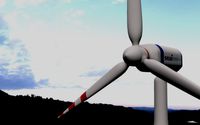 wind turbine