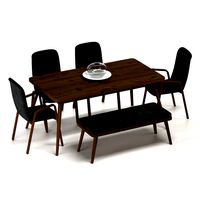 minimalist dining