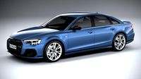 audi a8 s-line 2022