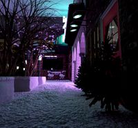 winter