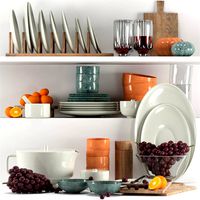 kitchen set
