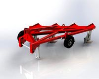 combination plow 4x60