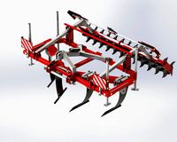 subsoiler 3m