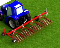 flex harrow