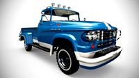 dodge power wagon 1959