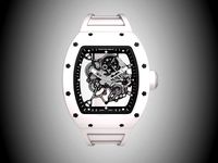 richard mille bubba watson rm 055 low-poly