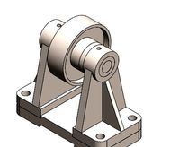 design and assembly of pulley