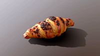 chocolate croissant