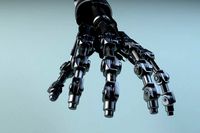 terminator t-800 arm