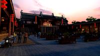 peking opera stage