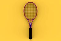 tennis racquet racket