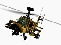 boeing ah-64 d apache longbow