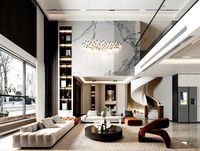 modern living room