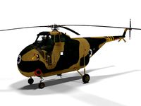 sikorsky h-19 chickasaw