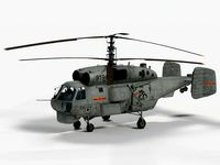 kamov ka-27 helix