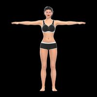 neda rigged modal