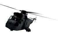 sikorsky sh-3 sea king