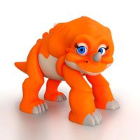 Cera triceratops