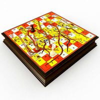 snakes and ladders board game
