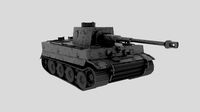 tank 3d