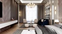 bedroom interior