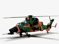 eurocopter ec665 arh tiger australian scheme