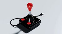 arcade joystick classic