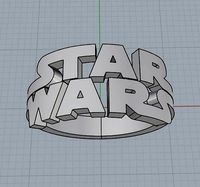 ANELLO STAR WARS