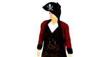Pirate Woman