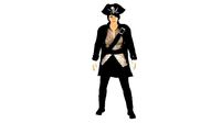 Pirate Woman
